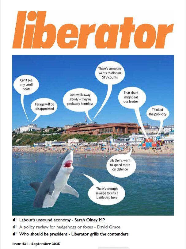 Liberator 431